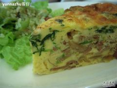 地中海蛋饼-榖屋house of flour(张江首店)