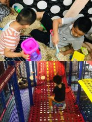 -动力星球家庭亲子游乐中心