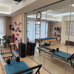 -康舒普拉提工作室control pilates