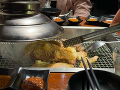 -肉甲韩国木炭烤肉(新壹街1店)