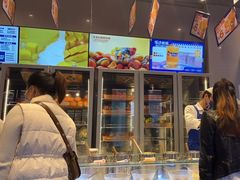 -溪边姑娘·拉丝酸奶水果捞(春熙路店)