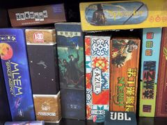 -FullHouse桌游跑团血染剧本杀(南京西路店)