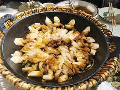 -华盛园卷子王农家菜水库鱼