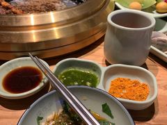 -焰江山海鲜牛排烤肉自助(锦华万达二星店)