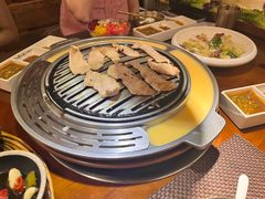 -三代烤肉(保利广场店)