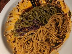 -绿茶餐厅(华联万柳店)