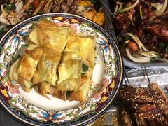 -勃利地摊·勃立小串烧烤