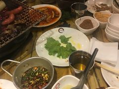 -合易泓烤肉•首创生椰大油边(宁山路店)
