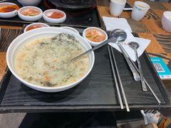-本粥&拌饭cafe(欧亚新生活店)