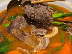 -霄汉牛三鲜湖北砂锅菜(万松园2店)