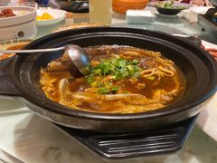 -梁家大院•农家菜(昆山会展中心店)