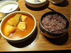大酱汤-王妃家(明洞中央店)