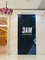 -3AM HAIR SALON烫发染发接发