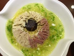 扣三丝腐皮-五里香饭店(湖滨路店)