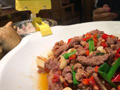 -炊烟小炒黄牛肉(中心印象城店)