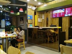 大堂-尊宝比萨(尚水天成店)