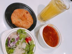 -Red Rice米饭主题餐厅(荔枝角店)