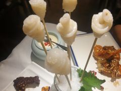 红玫瑰与白玫瑰-肆月河豚·新淮扬(金融街店)