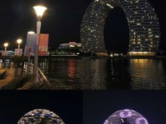 -湖州太湖旅游度假区-月亮广场