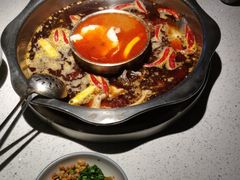 -融泽漁悦三只耳鱼火锅(南郑大道店)
