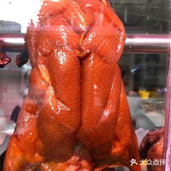 香港祥记烧鹅