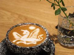 -infinite cafe