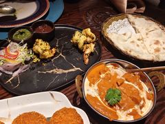 -甘尼仕印度餐厅爵士酒吧(阳春巷店)