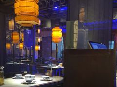 -绿茶餐厅(西湖银泰百货店)
