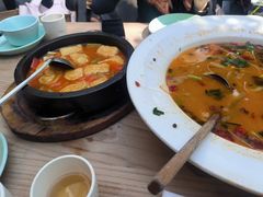 -缘生态云南菜·野生菌庭院餐厅(华侨城店)