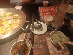 -如在蜀毛肚火锅(五象万象汇店)