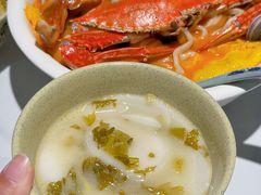 -木木鲜海鲜面(天一店)