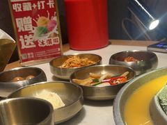-韩宫宴烤肉·料理(苏州中心店)