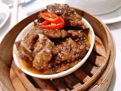 黑椒牛仔骨-香港百合居(LCM置汇旭辉广场店)