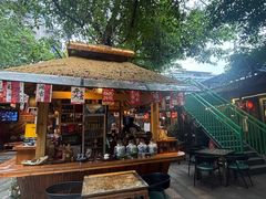 -川白楼·老成都院坝川菜鱼鲜馆(马鞍路店)