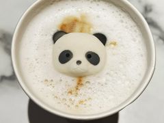 生椰拿铁-COSTA COFFEE(西直门店)
