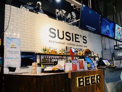 -苏西花园西餐厅(谷德店)