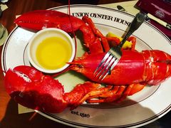 losbster-Union Oyster House