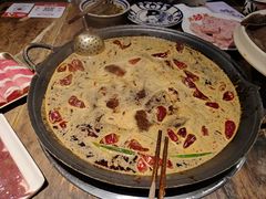 -旧街市鲜货老火锅(大光路店)