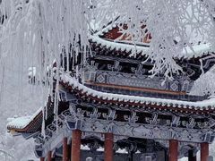 -秦岭终南山世界地质公园翠华山景区
