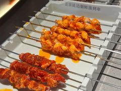 -白玉·朝鲜族烤串(深圳Kkone店)