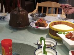 -京味民福烤鸭店(建设四马路店)