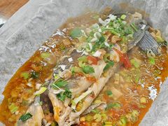 -三煮纸包鱼(青岛总店)