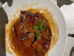 -上海金桥红枫万豪酒店-万豪中餐厅