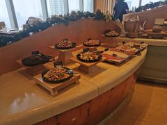 -上海明天广场JW万豪酒店