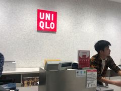 -优衣库(天津天河城店)