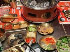-核桃碳烤肉馆(深圳首店)