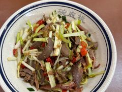 腰花牛肉炒猪肚-碗底挑•湖南小炒粉面饭(大望路店)