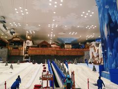 -长沙湘江冰雪世界