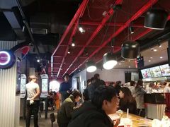 大堂-肯德基(蓝桥店)