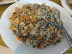 -广州塔晖粤轩中餐厅